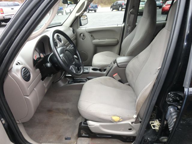 2003 Jeep Liberty Elk Conversion Van