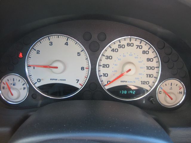 2004 Jeep Liberty AWD Ultimate