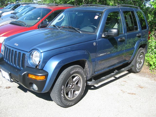 2004 Jeep Liberty AWD Ultimate