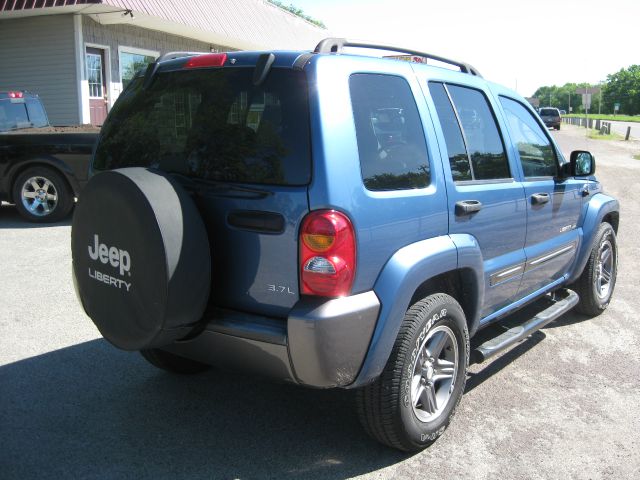 2004 Jeep Liberty AWD Ultimate