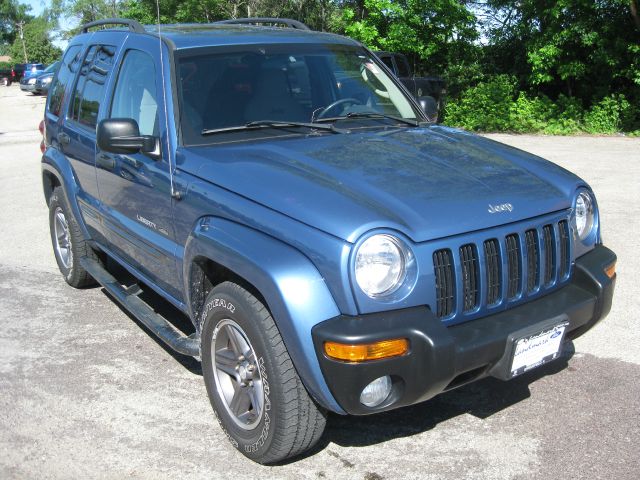 2004 Jeep Liberty AWD Ultimate