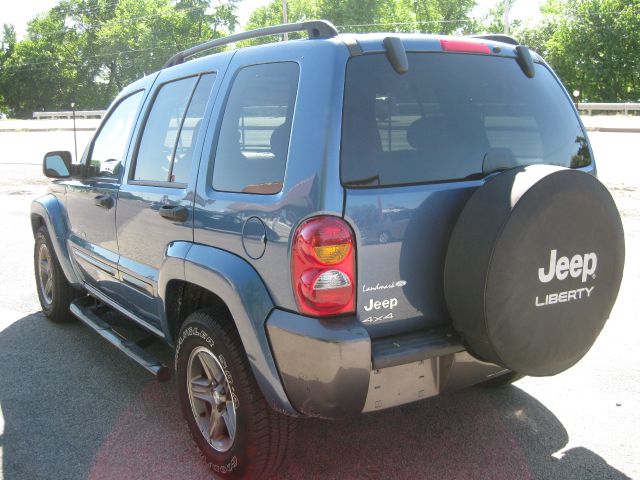 2004 Jeep Liberty AWD Ultimate