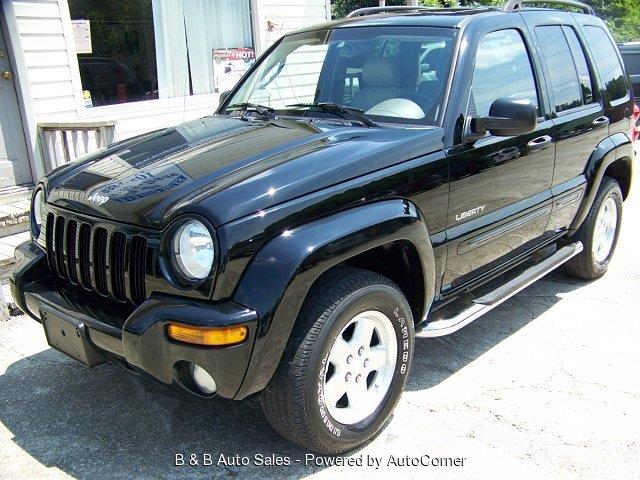 2004 Jeep Liberty Unknown