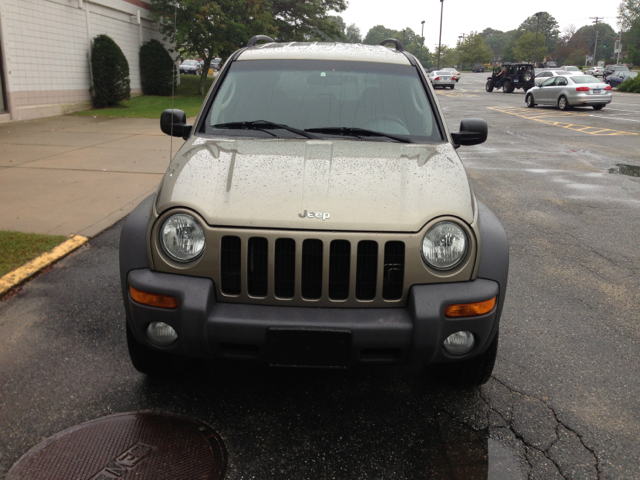 2004 Jeep Liberty Elk Conversion Van