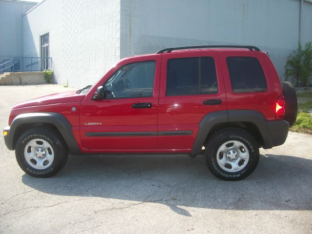 2004 Jeep Liberty Ram 3500 Diesel 2-WD