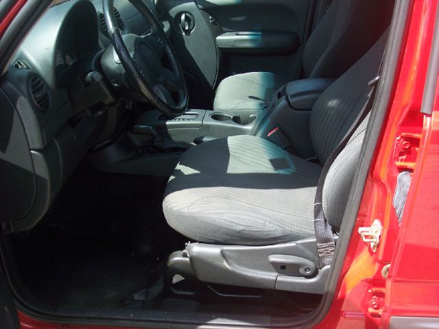 2004 Jeep Liberty Elk Conversion Van