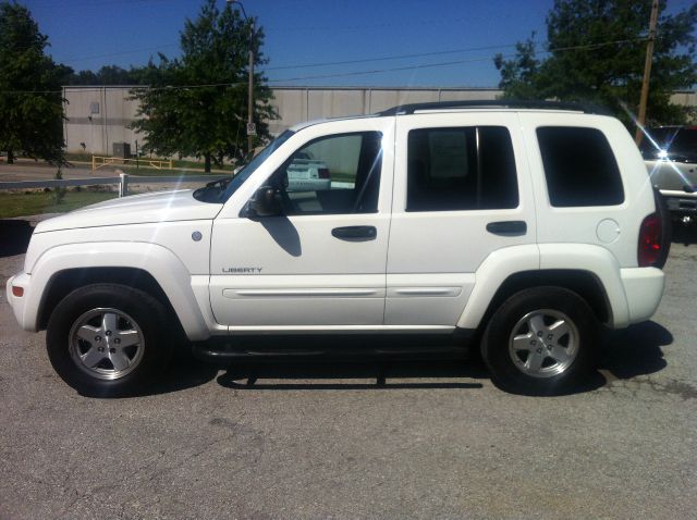 2004 Jeep Liberty Super