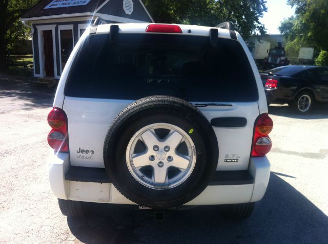 2004 Jeep Liberty Super