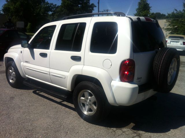 2004 Jeep Liberty Super