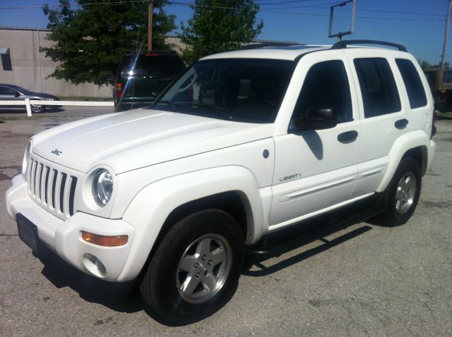 2004 Jeep Liberty Super