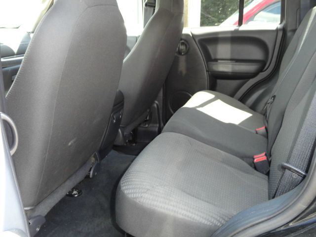 2004 Jeep Liberty Elk Conversion Van