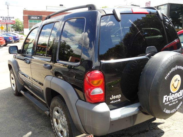 2004 Jeep Liberty Elk Conversion Van