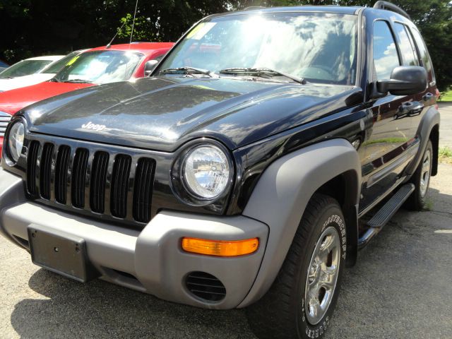 2004 Jeep Liberty Elk Conversion Van