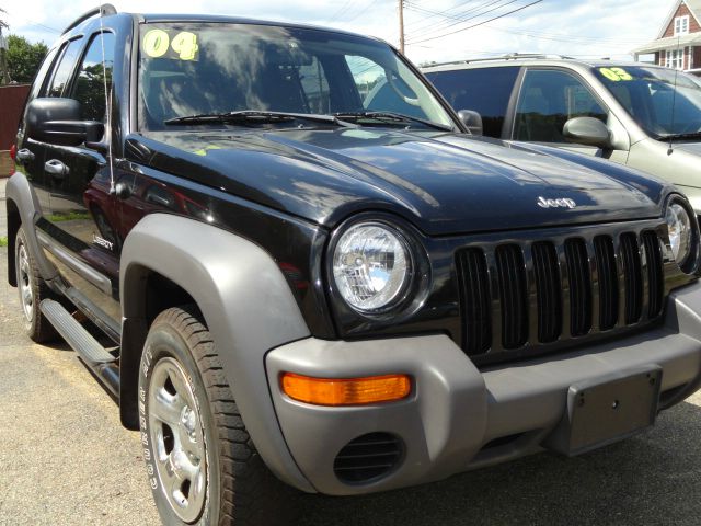 2004 Jeep Liberty Elk Conversion Van