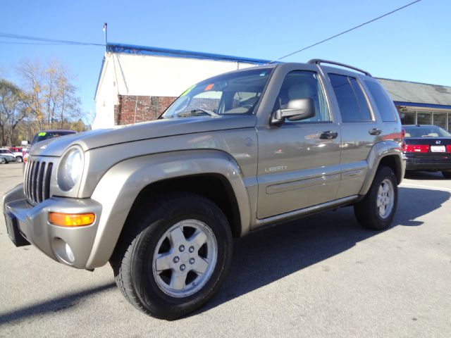 2004 Jeep Liberty Super