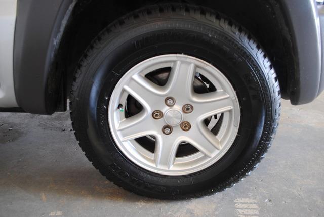 2004 Jeep Liberty GSX