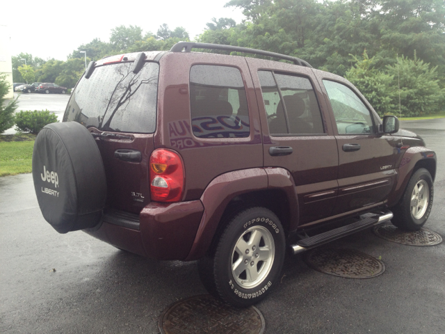 2004 Jeep Liberty I Limited