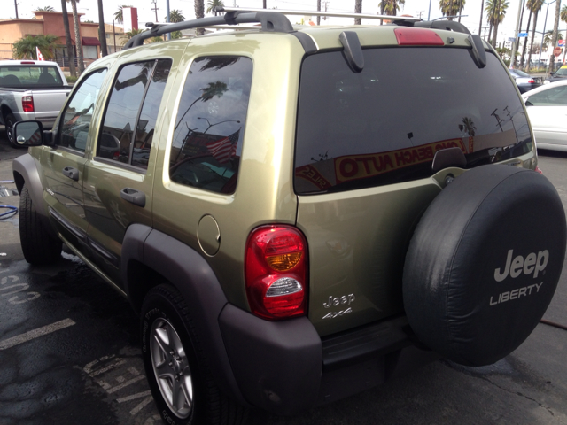 2004 Jeep Liberty Elk Conversion Van
