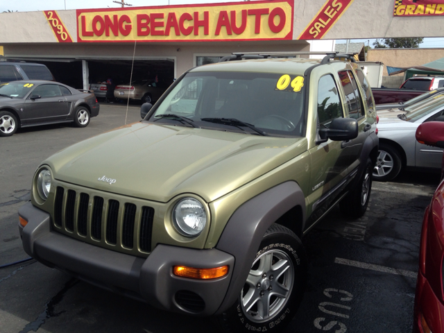 2004 Jeep Liberty Elk Conversion Van
