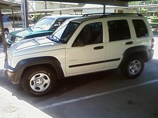 2004 Jeep Liberty Unknown