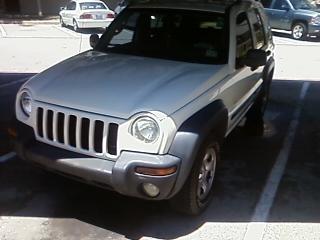 2004 Jeep Liberty Unknown