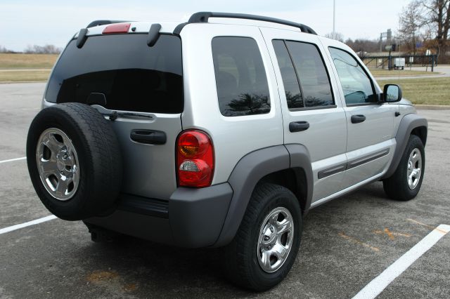 2004 Jeep Liberty Elk Conversion Van