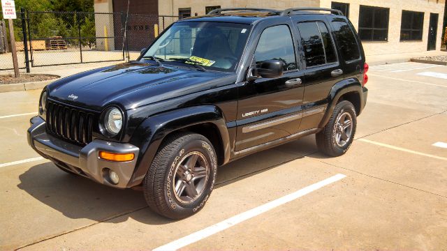 2004 Jeep Liberty LT Tv-dvdleathersunroof3rowcarfax Available