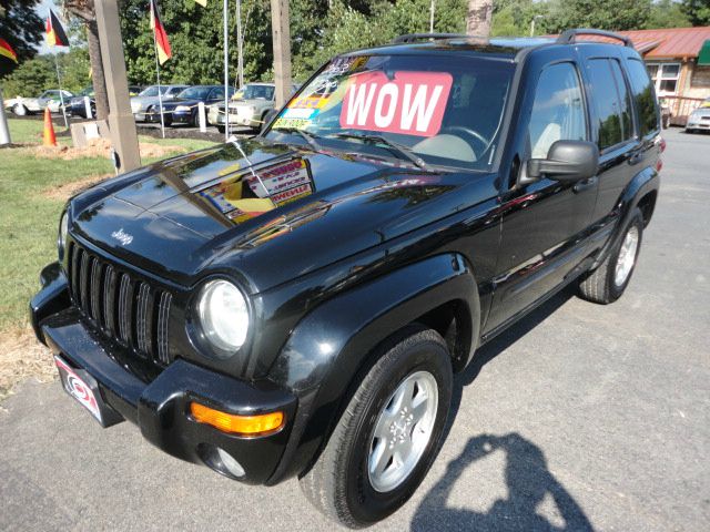 2004 Jeep Liberty Unknown
