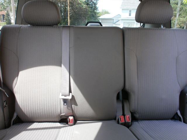 2004 Jeep Liberty Elk Conversion Van