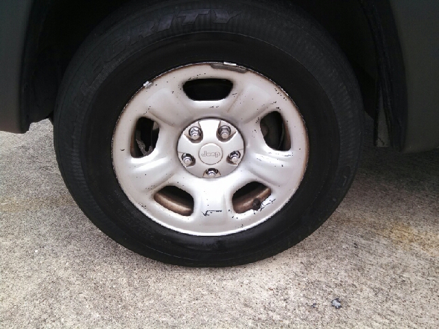 2004 Jeep Liberty Extended Cab V8 LT W/1lt