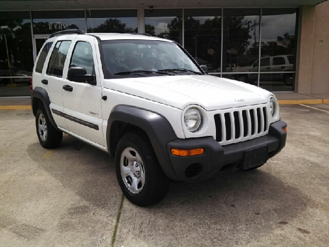 2004 Jeep Liberty Extended Cab V8 LT W/1lt