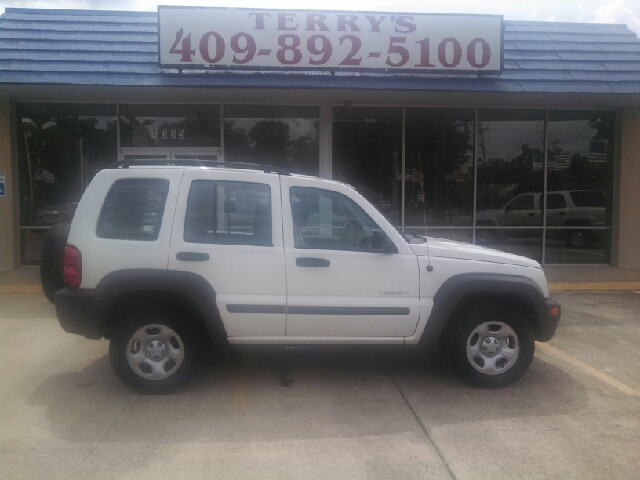 2004 Jeep Liberty Extended Cab V8 LT W/1lt