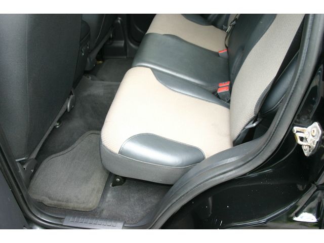 2004 Jeep Liberty AWD Ultimate