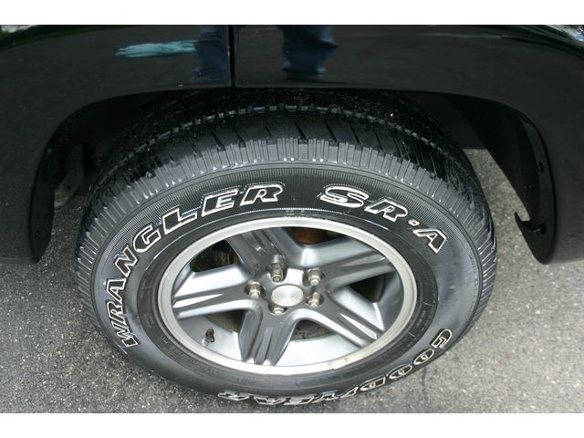 2004 Jeep Liberty AWD Ultimate