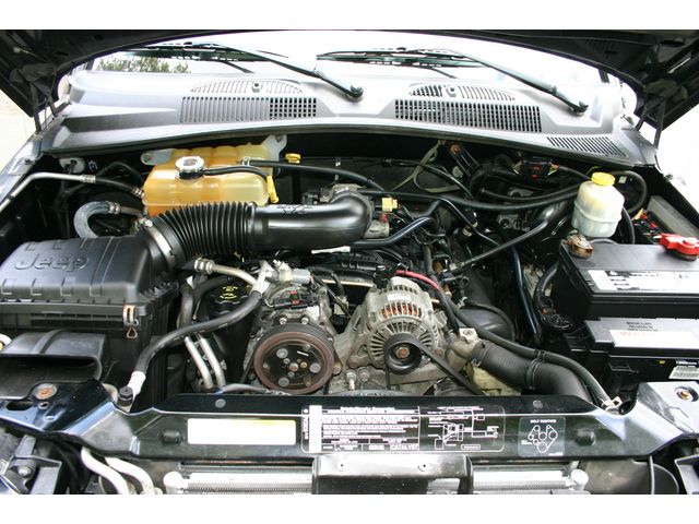 2004 Jeep Liberty AWD Ultimate