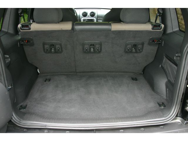 2004 Jeep Liberty AWD Ultimate