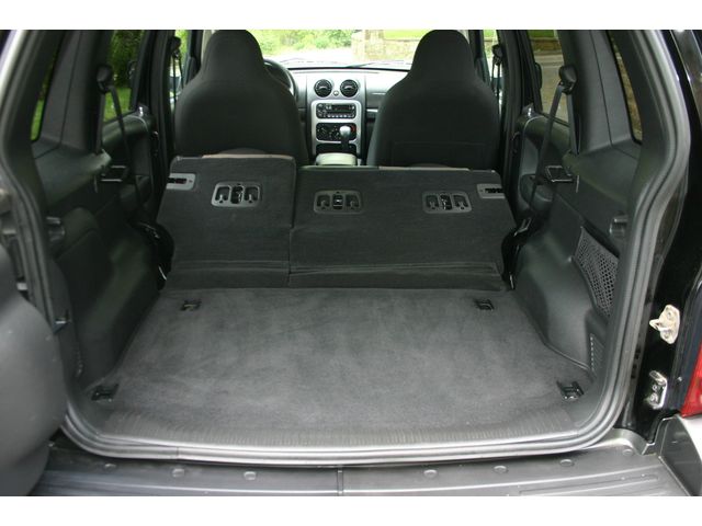 2004 Jeep Liberty AWD Ultimate