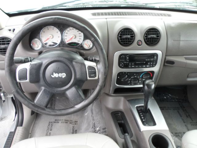 2004 Jeep Liberty I Limited