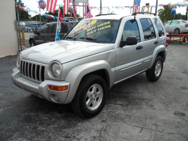 2004 Jeep Liberty I Limited