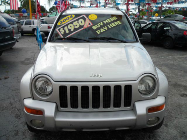 2004 Jeep Liberty I Limited