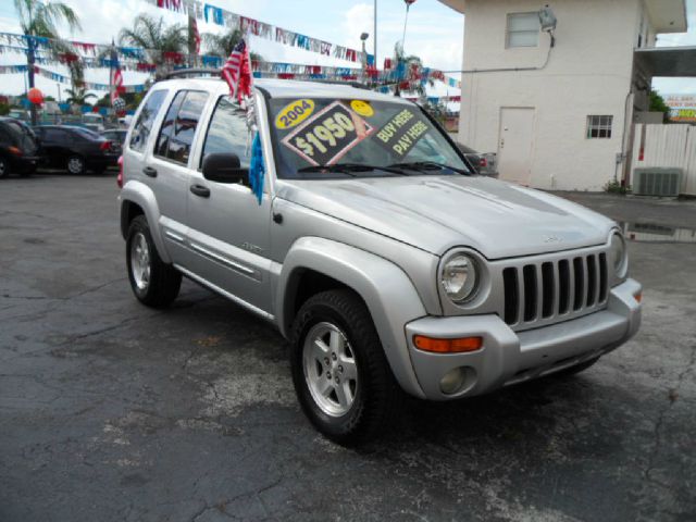 2004 Jeep Liberty I Limited