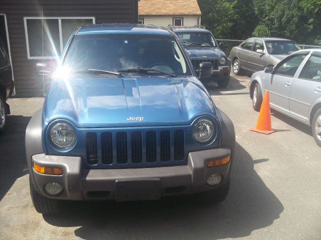 2004 Jeep Liberty Elk Conversion Van