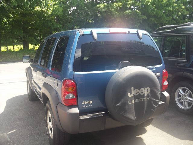 2004 Jeep Liberty Elk Conversion Van