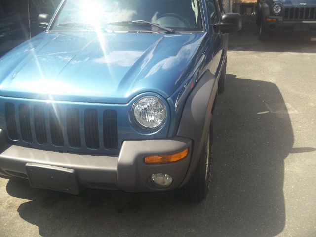 2004 Jeep Liberty Elk Conversion Van