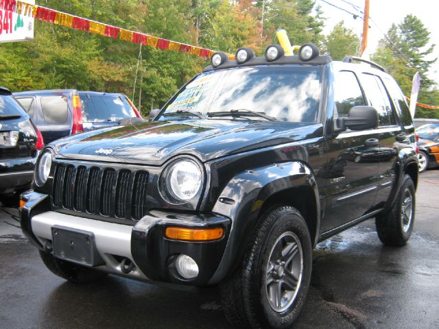 2004 Jeep Liberty Extended Sport Util 4D
