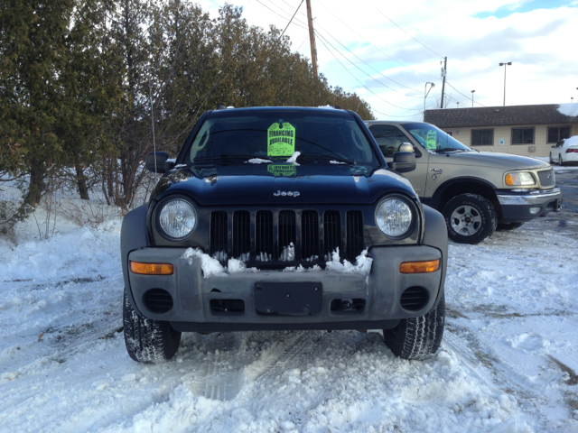 2004 Jeep Liberty Elk Conversion Van