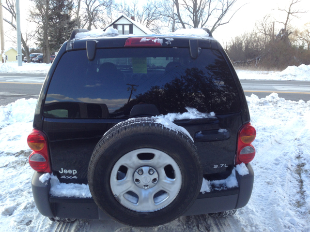 2004 Jeep Liberty Elk Conversion Van