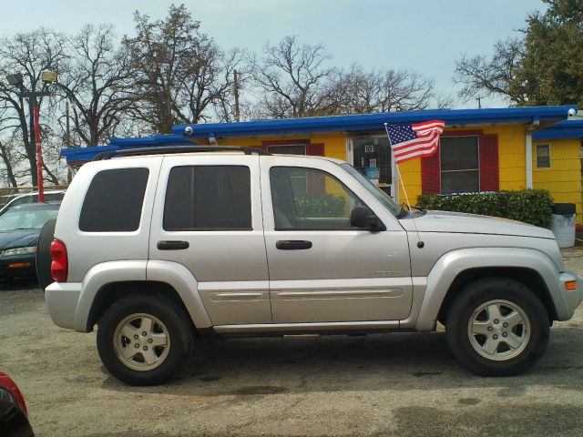 2004 Jeep Liberty I Limited