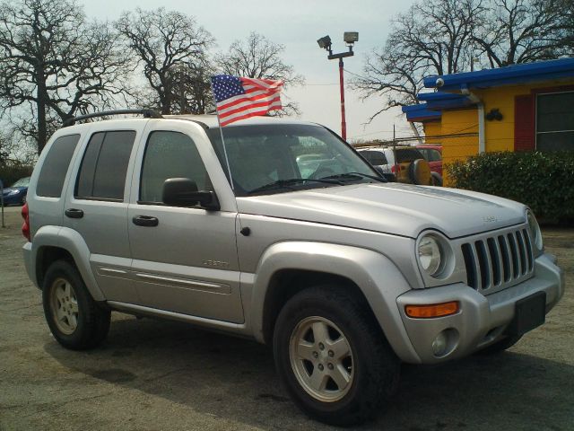 2004 Jeep Liberty I Limited