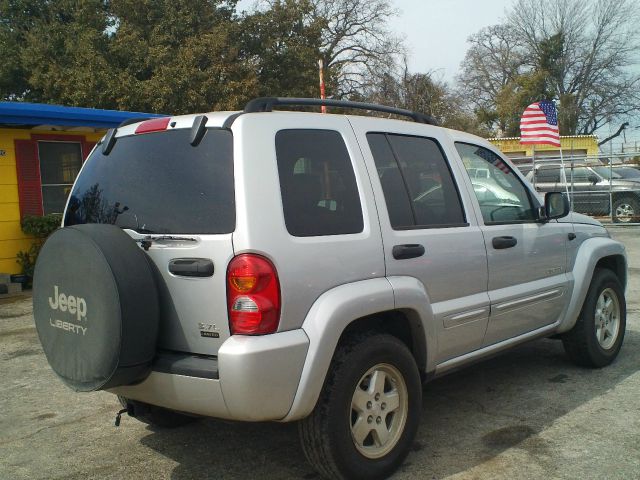 2004 Jeep Liberty I Limited